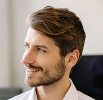 Ο Michael Brennan, CTO, επικεφαλής τεχνολογίας σε fintech και κρυπτονομίσματα, σε πορτρέτο